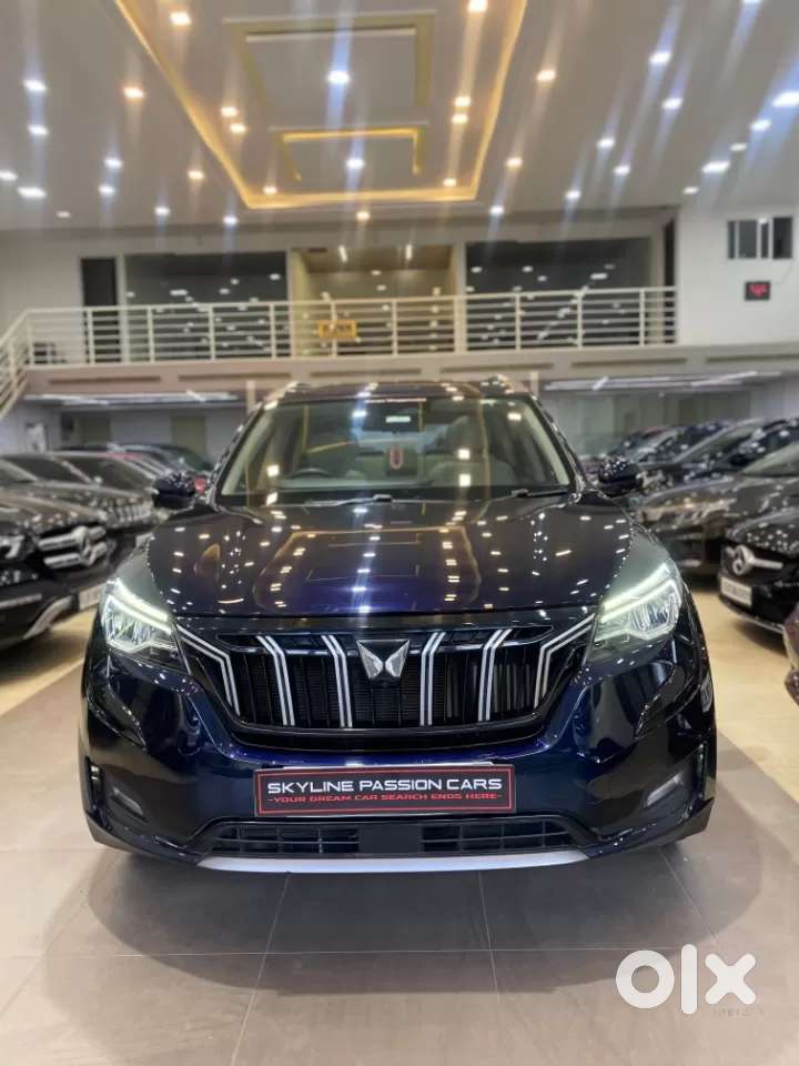 Mahindra Xuv700 2.2 Ax 7 Diesel At Luxury Pack Str Awd, 2023, Diesel