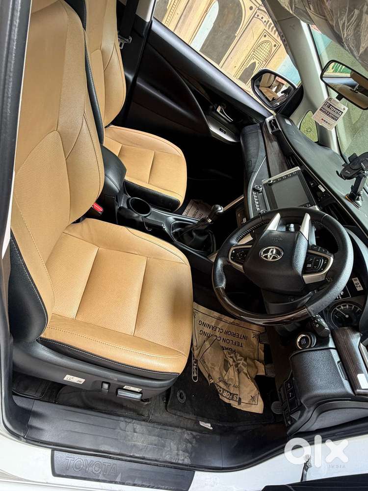 Toyota Innova Crysta 2.4 Z 7 Str, 2024, Diesel