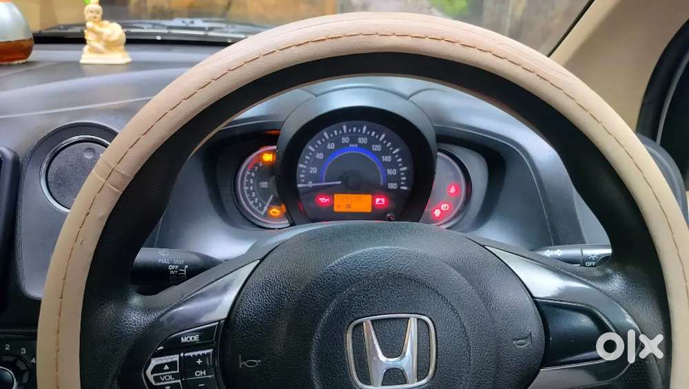 Honda Amaze 1.2 Petrol 2015