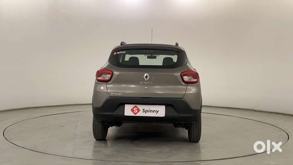 Renault Kwid 1.0 Rxt Sce Special (o), 2018, Petrol