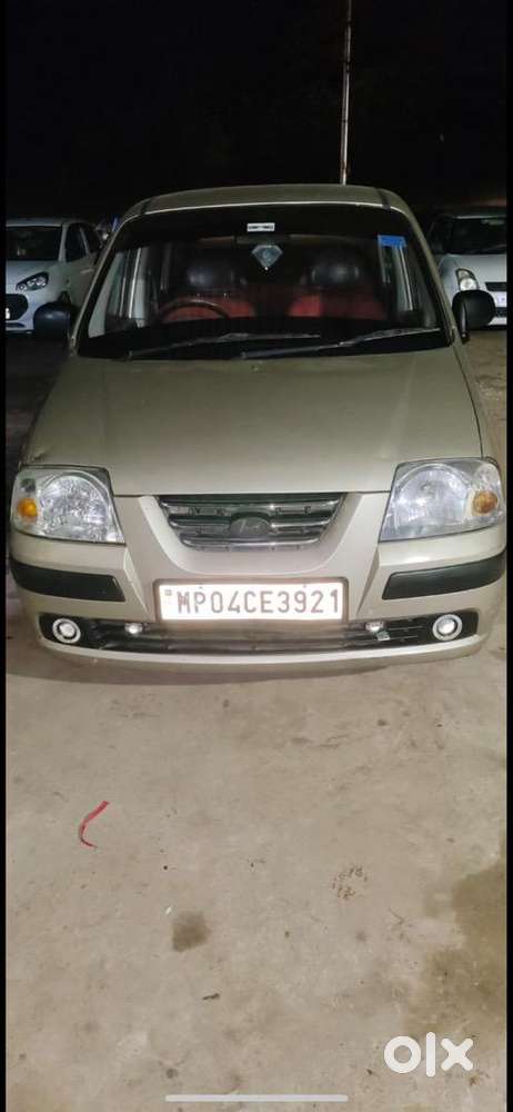 Hyundai Santro Xing 2009 Petrol Well Maintained