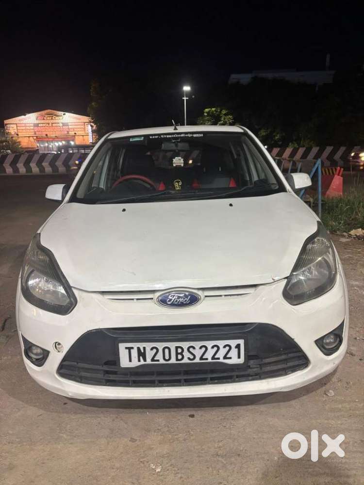 Ford Figo 1.5d Trend Mt, 2010, Diesel