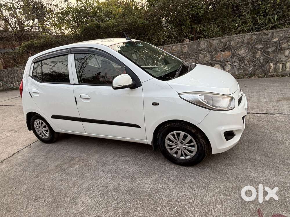 Hyundai I10 Magna, 2013, Cng & Hybrids