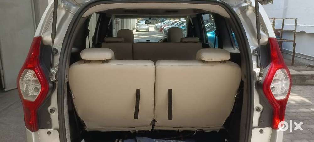 Renault Lodgy 85ps Rxl, 2017, Diesel