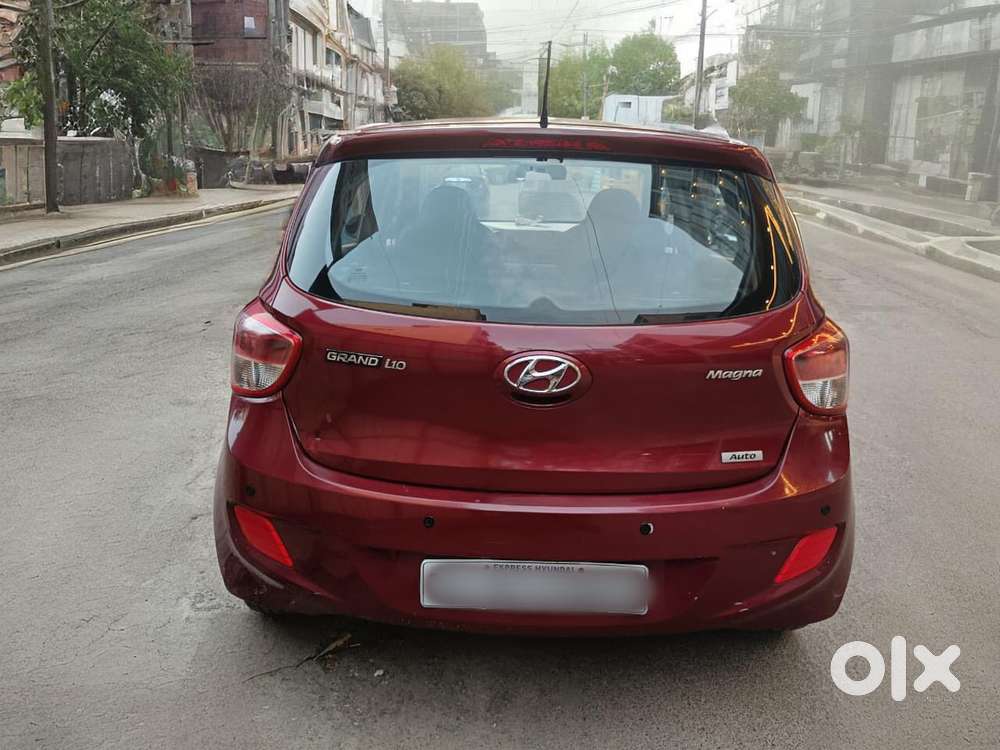 Hyundai Grand I10 2016-2017 Magna At, 2017