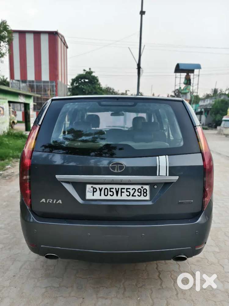Tata Aria 2013 Well Maintained Good Condition