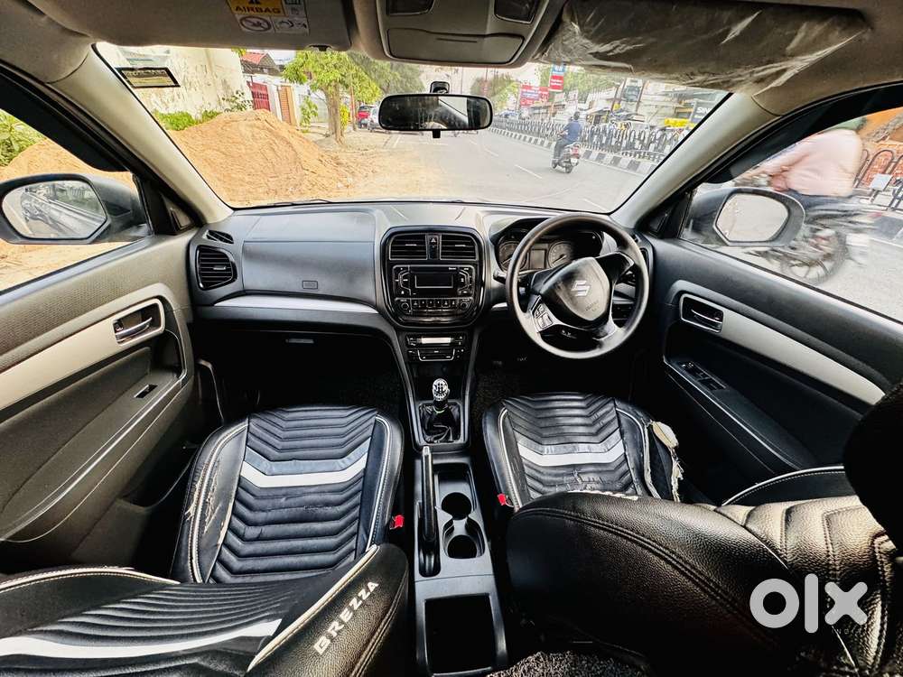 Maruti Suzuki Vitara Brezza Zdi Mt, 2018, Diesel
