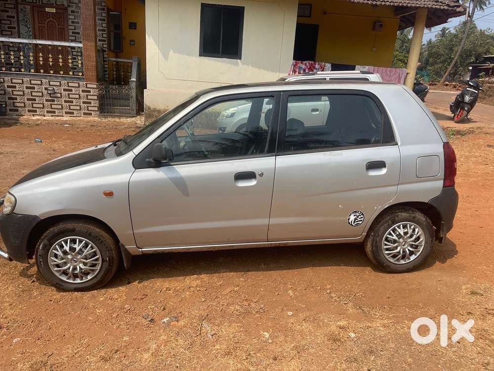 Maruti Suzuki Alto 2006 Petrol Well Maintained