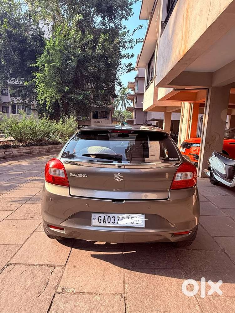 Maruti Suzuki Baleno 2019