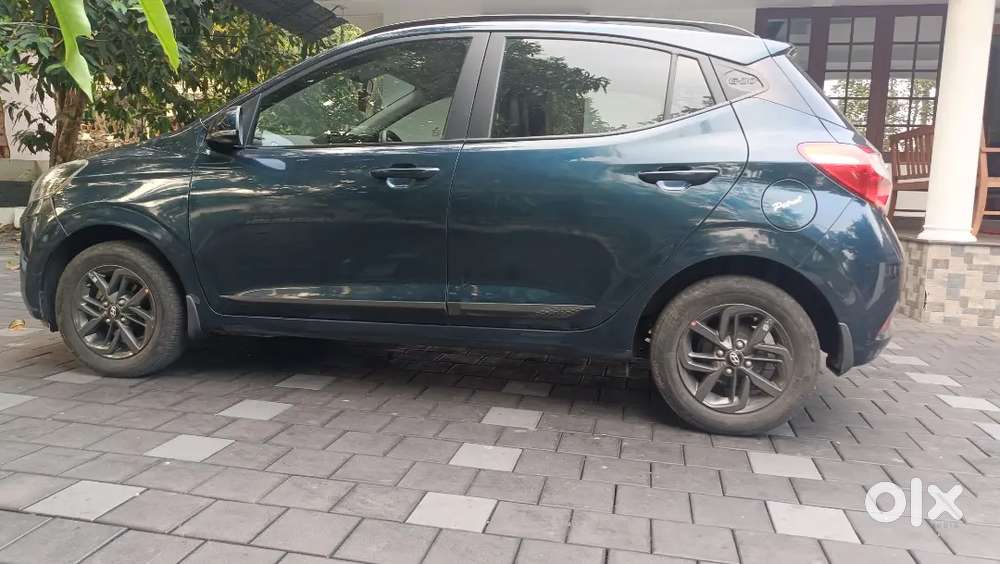 2022 Hyundai Grand I10 Nios Kappa Sportz 1.2petrol 32250 Km Driven