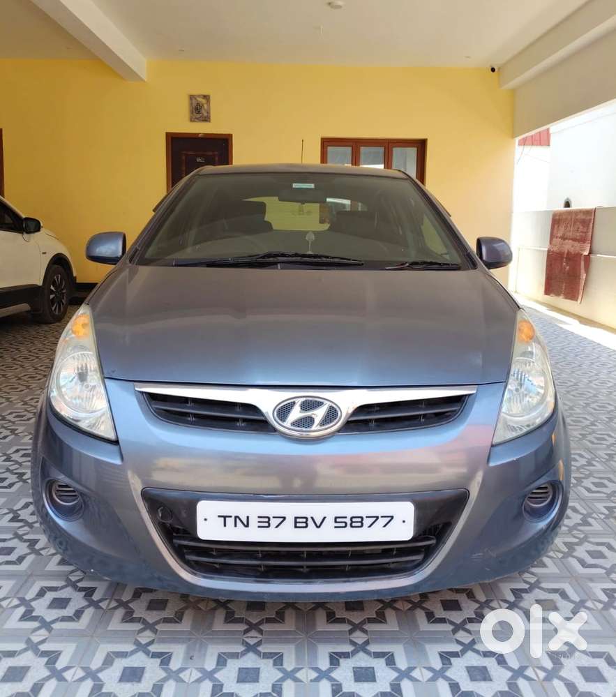 Hyundai I20 2009-2011 Magna, 2012, Diesel