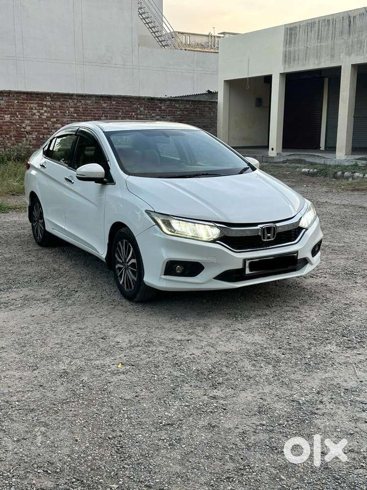 Honda City 2017 Diesel Only 84000 Km Driven