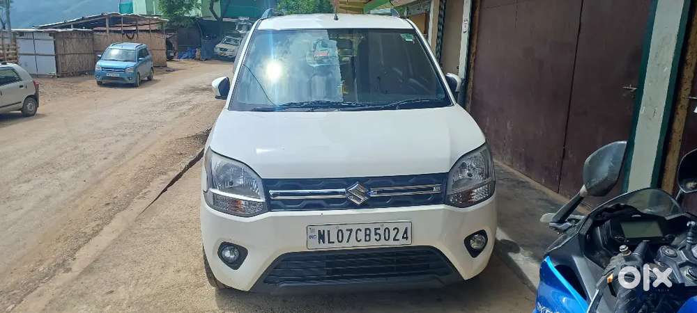 Maruti Suzuki Wagon R 2022 Petrol Well Maintained
