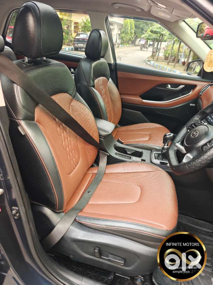 Hyundai Alcazar 1.5 Platinum Diesel Mt 7 Str, 2022, Diesel