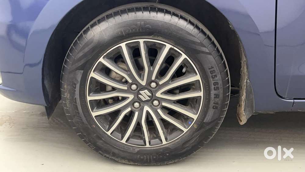 Maruti Suzuki Dzire Zxi Plus Ags, 2022, Petrol
