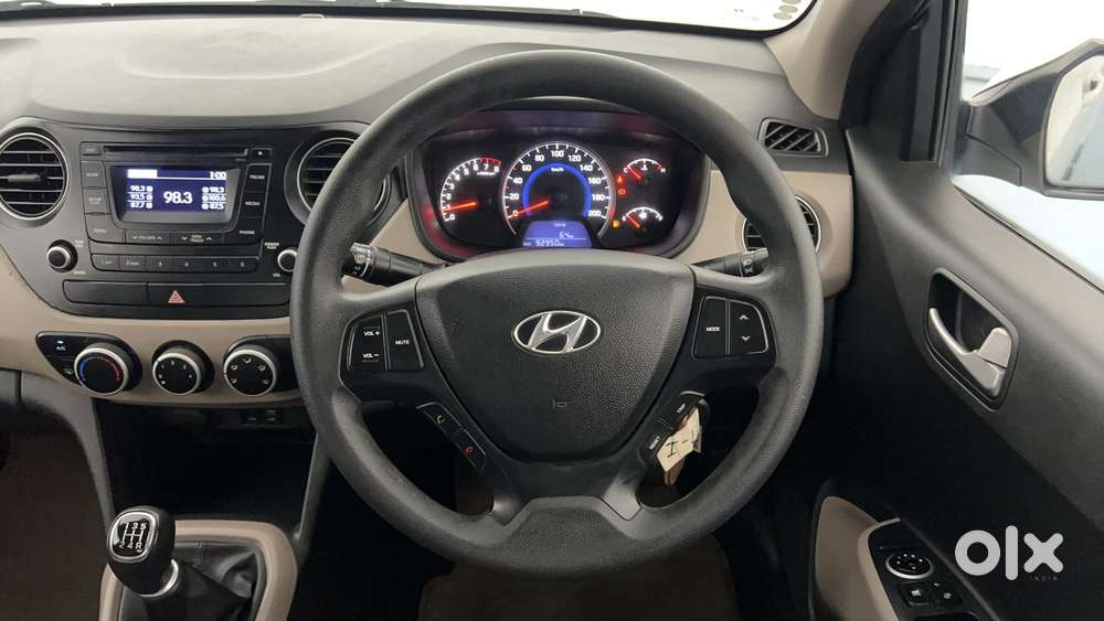 Hyundai Grand I10 Sportz 1.2 Kappa Vtvt, 2016, Petrol