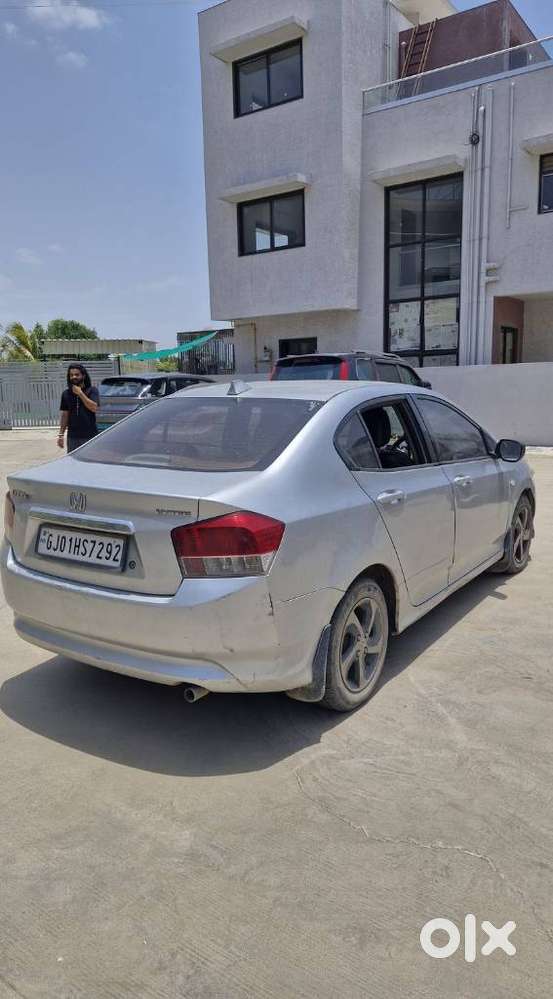 Honda City S Mt, 2009, Petrol