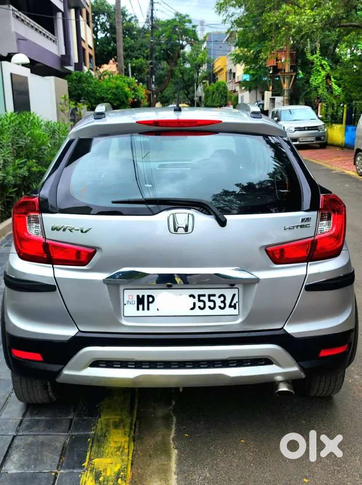 Honda Wr-v 2017 Diesel Well Maintained. Average Is Very Good 25+