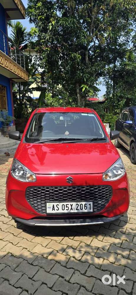 Maruti Suzuki Alto K10 1.0 Vxi Plus Amt, 2024, Petrol