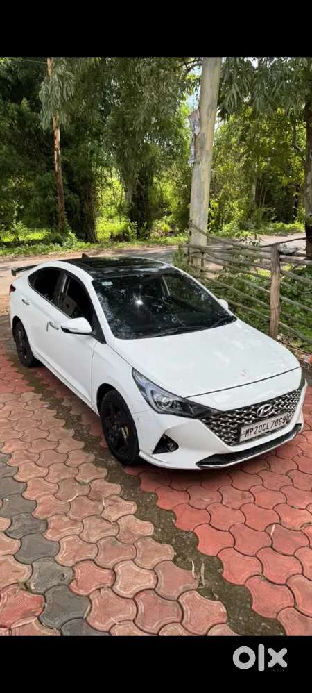 Hyundai Verna Petrol 2021