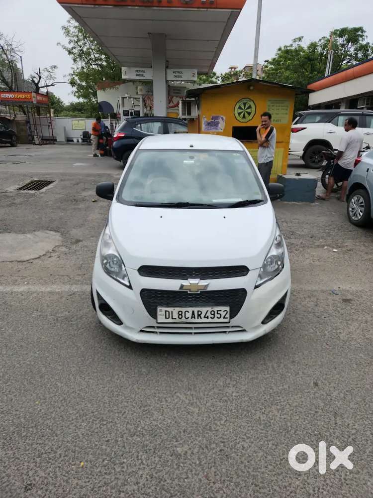 Chevrolet Beat 2018 Petrol 9200 Km Driven