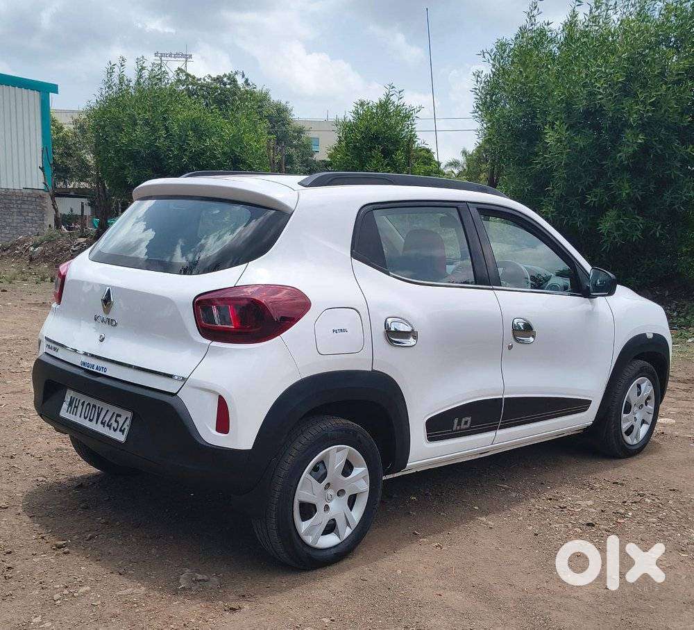 Renault Kwid Rxt Optional, 2022, Petrol
