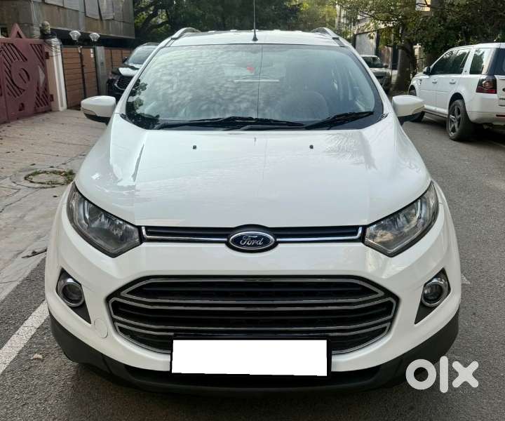 Ford Ecosport [2013-2015] 1.0 Ecoboost Titanium, 2014, Petrol