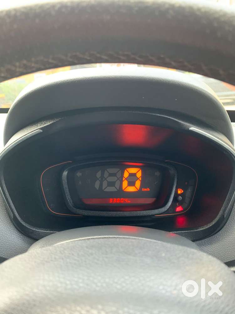 Renault Kwid Climber 1.0 Mt, 2016, Petrol