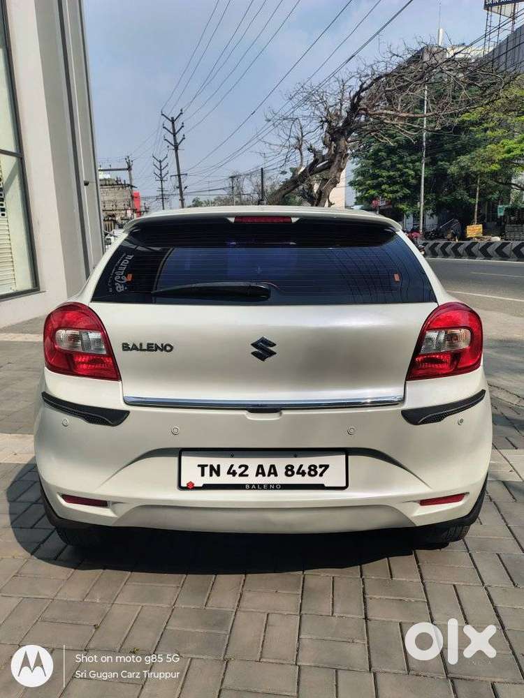 Maruti Suzuki Baleno 1.2 Delta, 2018, Petrol