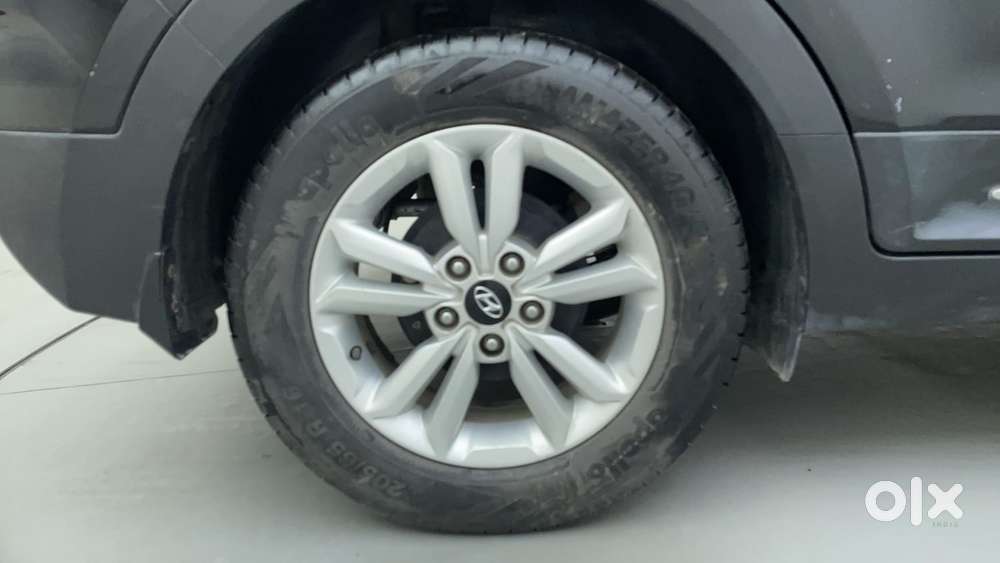 Hyundai Creta 1.6 Sx Plus Petrol, 2015, Petrol