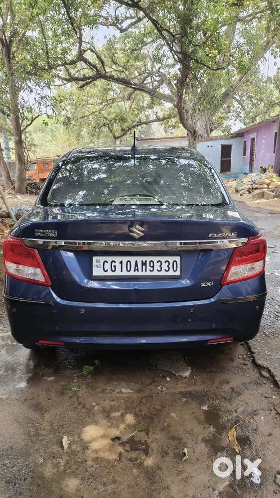 Maruti Suzuki Dzire 2016 Petrol Well Maintained