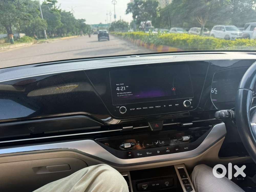 Kia Carens Diesel 2022