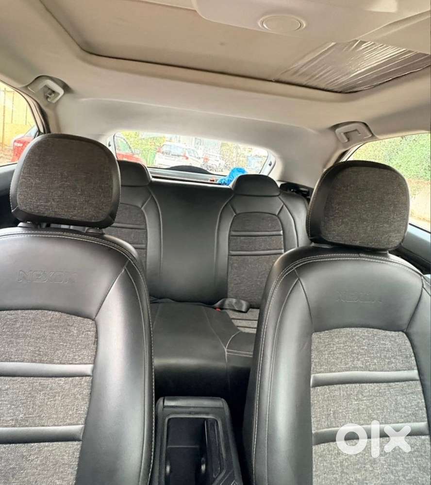 2023 Tata Nexon Petrol Manual, 50000 Km Driven