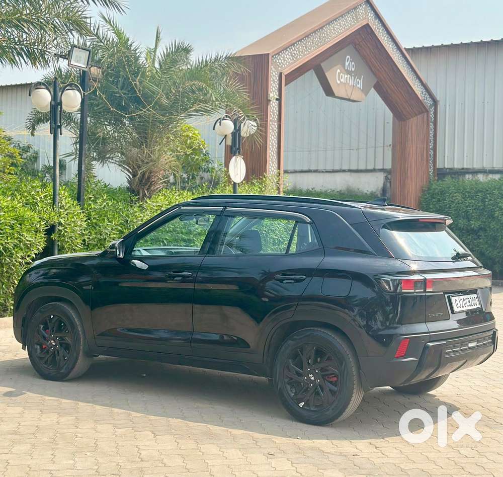 Hyundai Creta, 2025, Diesel