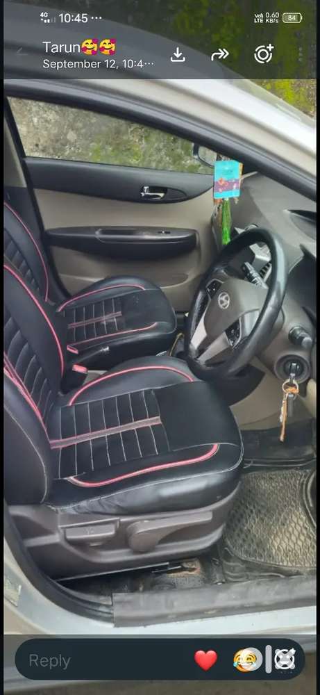 Hyundai I20 Asta 2010 Petrol