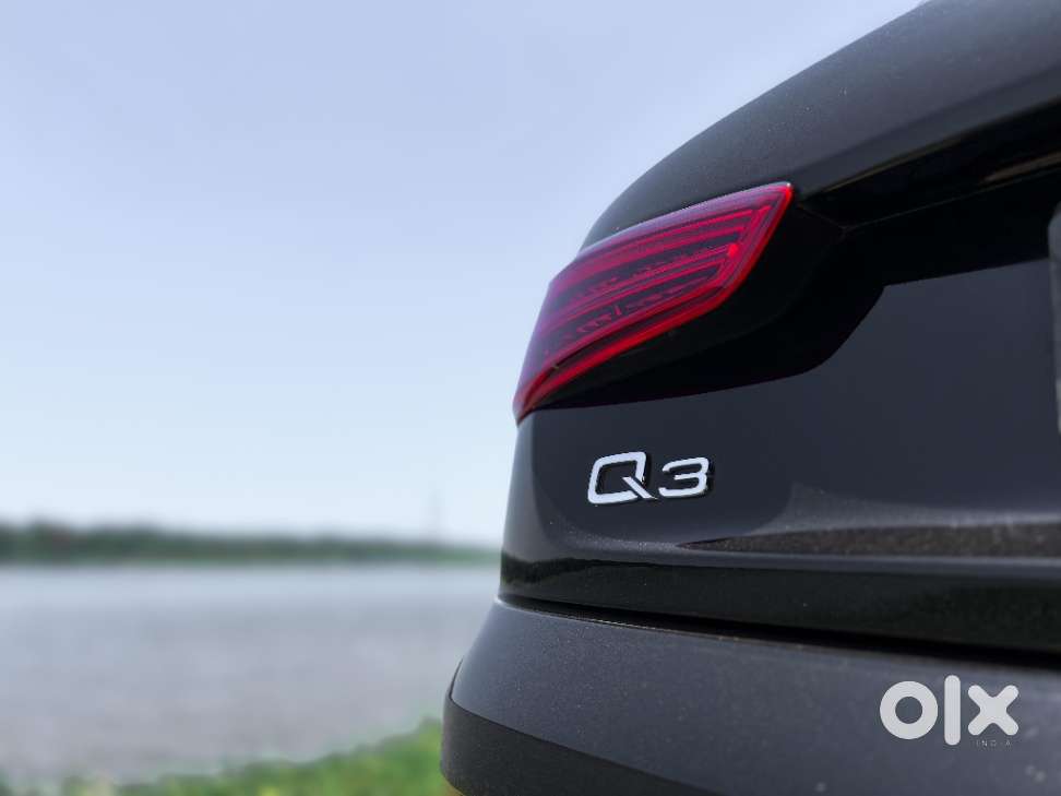 Audi Q3 35 Tdi Quattro Premium, 2016, Diesel