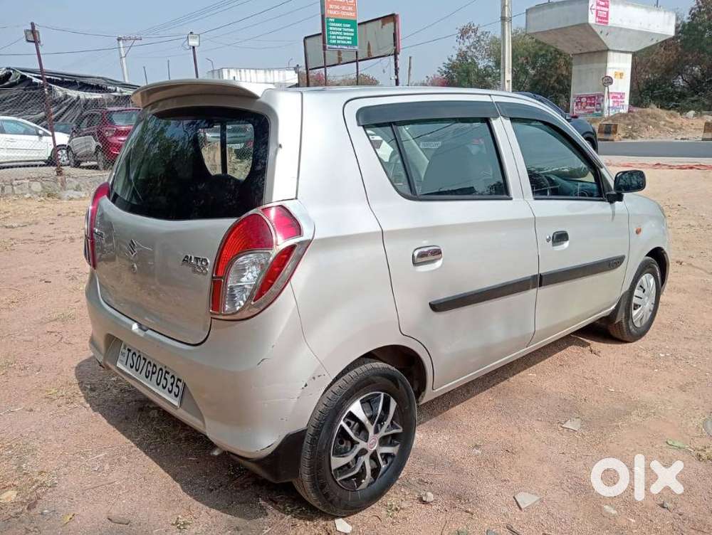 Maruti Suzuki Alto 0.8 Lxi (o), 2018, Petrol