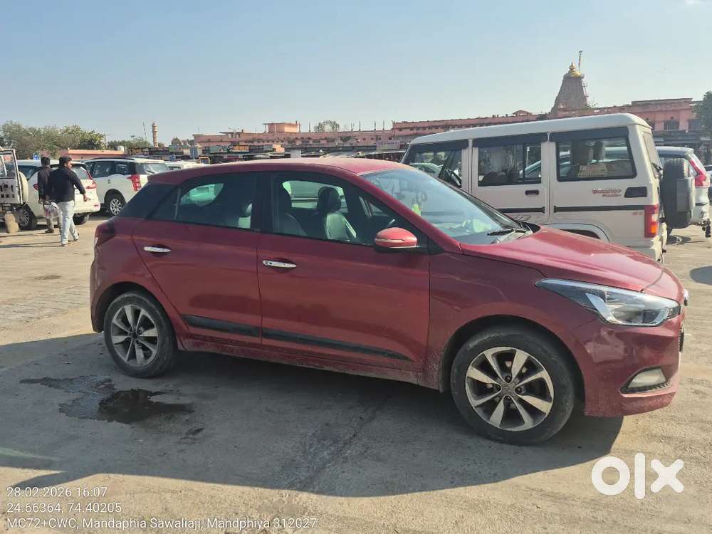 Hyundai I20 2014 Diesel 3rd Owner