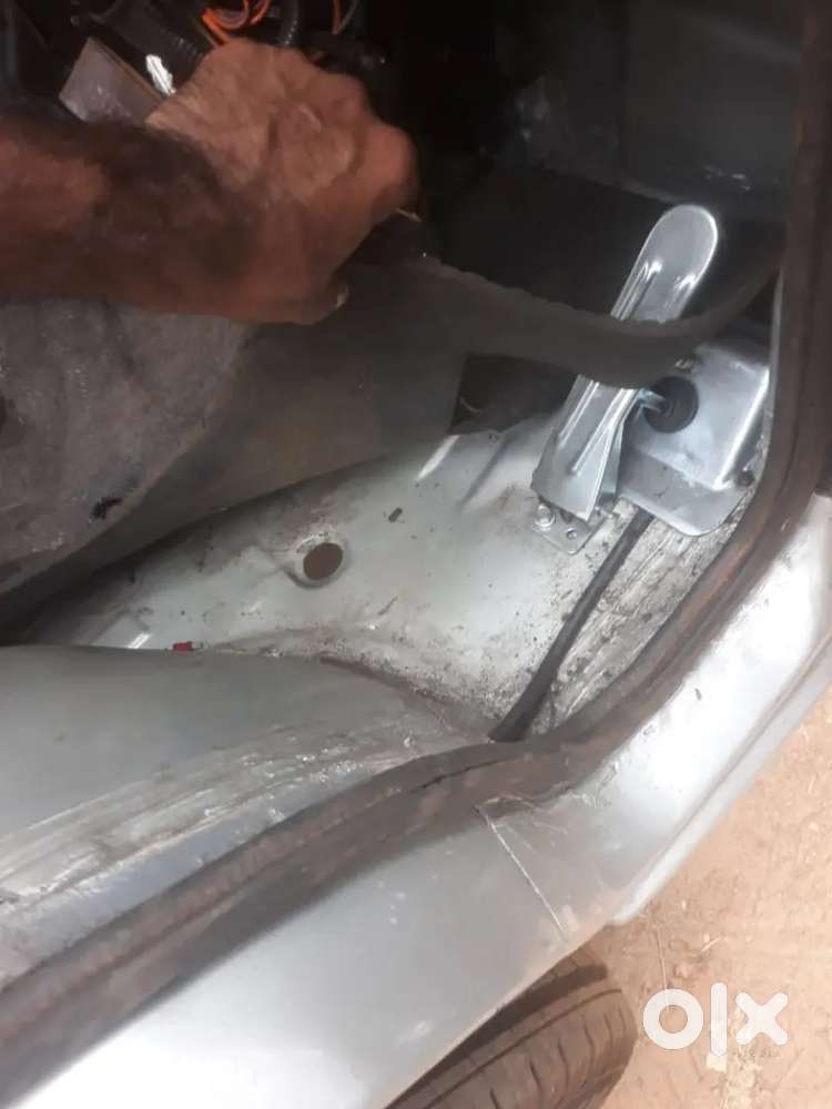 Good Coundition No Pending Work