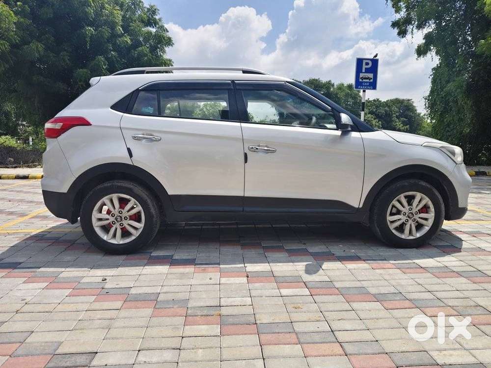 Hyundai Creta 1.6 Crdi Sx Option, 2015, Diesel