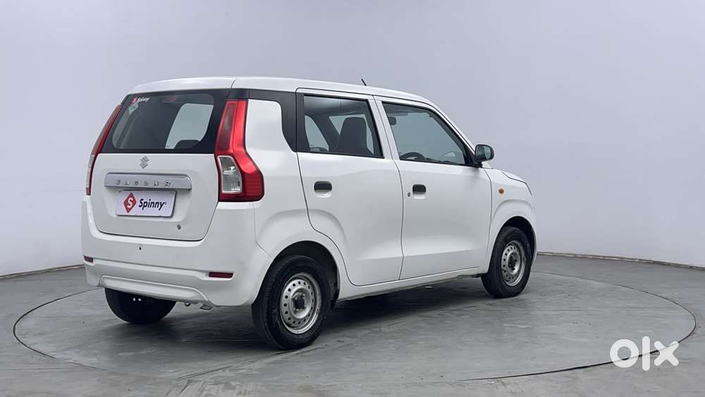 Maruti Suzuki Wagon R 1.0 2010-2013 Lxi Cng, 2021, Cng & Hybrids