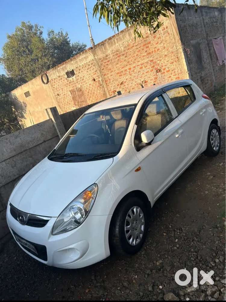 Hyundai New I20 2011 Petrol