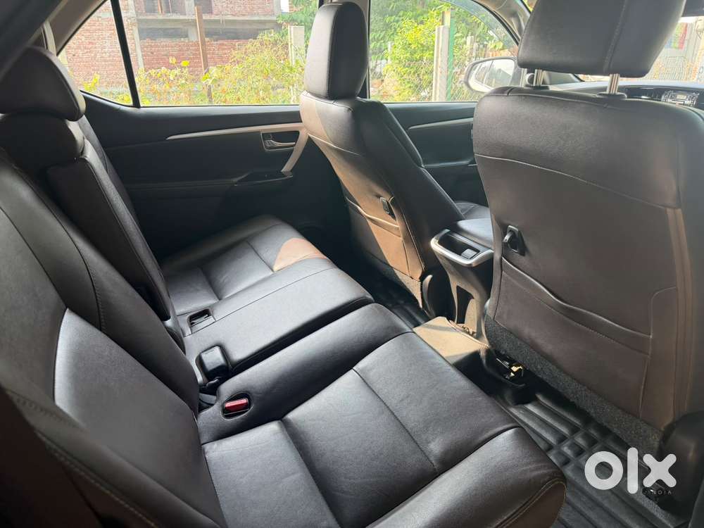 Toyota Fortuner 2.8 2wd Mt, 2017, Diesel