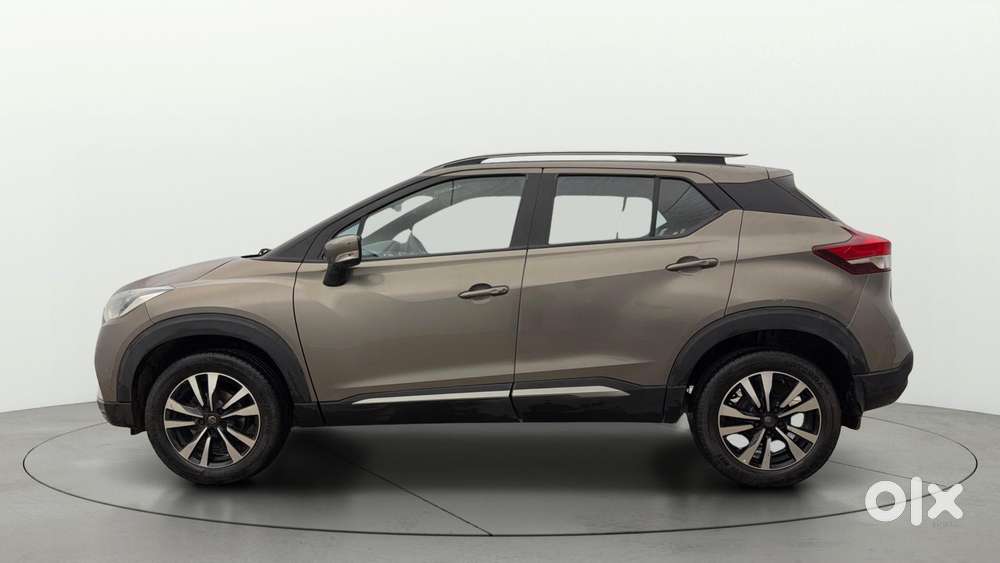 Nissan Kicks Xv, 2021, Petrol