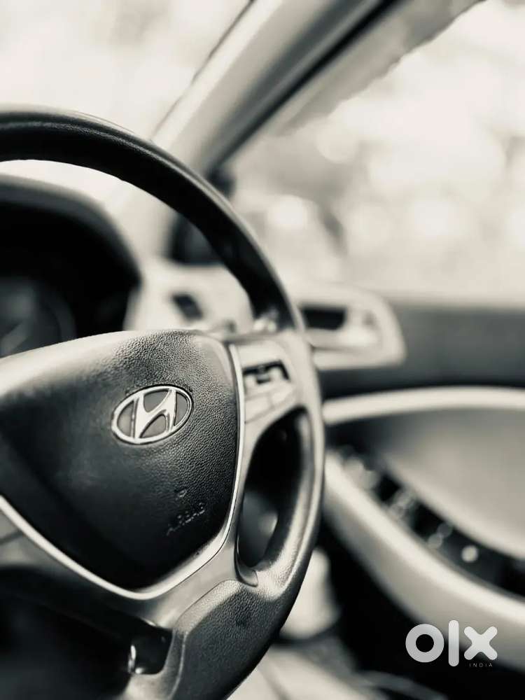 Hyundai I20 Sportz 2017 Diesel