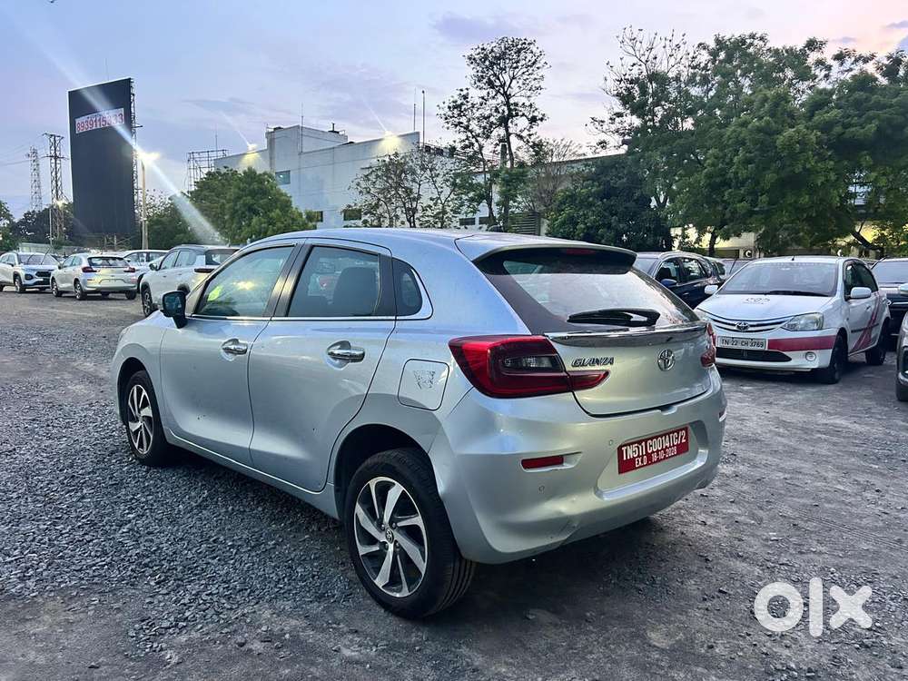 Toyota Glanza 1.2 V Amt, 2025, Petrol