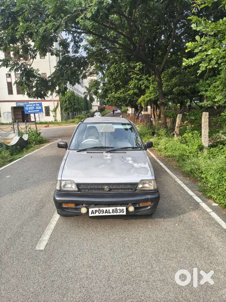 Maruti Suzuki 800 For Sale