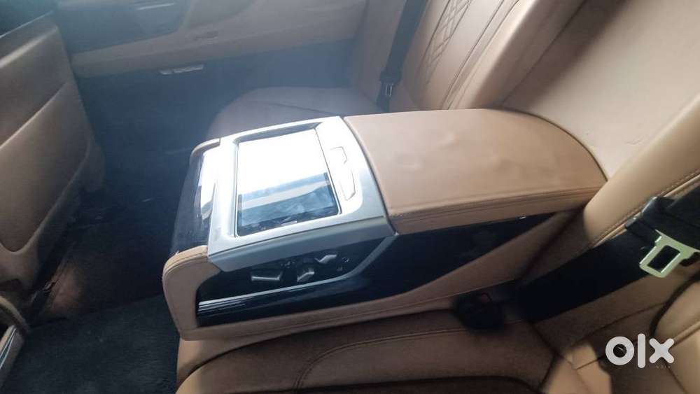 Bmw 7 Series 730li Sedan, 2016, Diesel