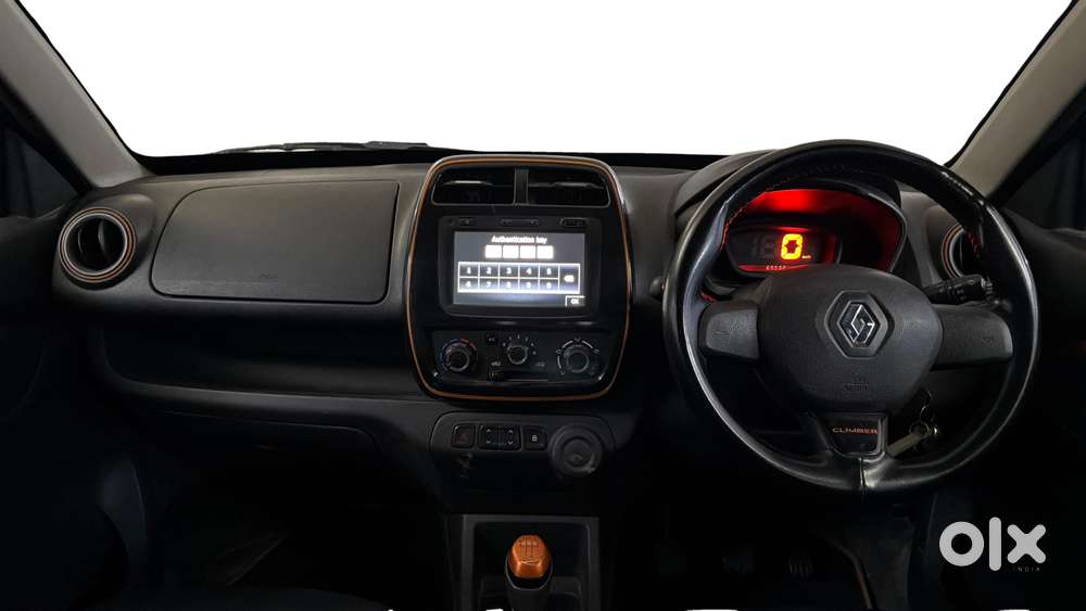 Renault Kwid Climber 1.0 Mt, 2017, Petrol