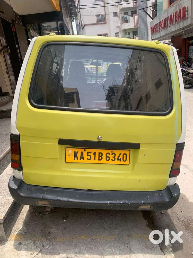 Maruti Suzuki Omni 2014 Petrol Good Condition